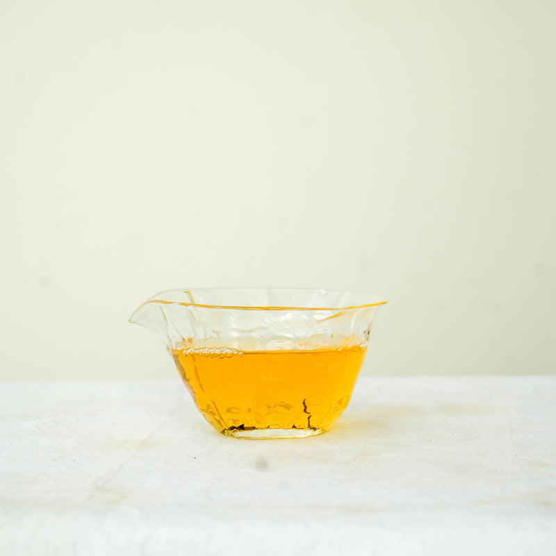 Floral Flex - 2023 Xigui Dashu Sheng Pu'er Tea & Infusions- Cha Moods