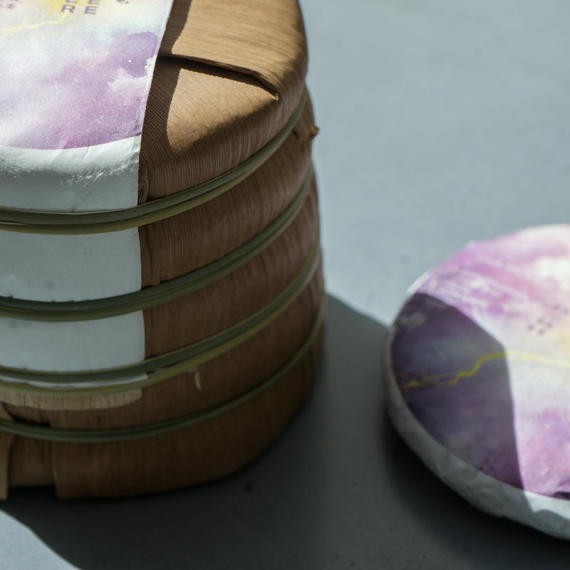 Lychee Thunder - 2024 Kuzhushan Gushu Sheng Pu'er Tea & Infusions- Cha Moods