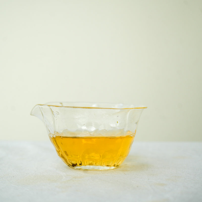 Lychee Thunder - 2024 Kuzhushan Gushu Sheng Pu'er Tea & Infusions- Cha Moods