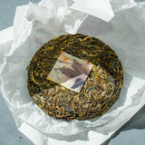Treat yourself Young Sheng Pu'er Tasting Set Tea & Infusions- Cha Moods