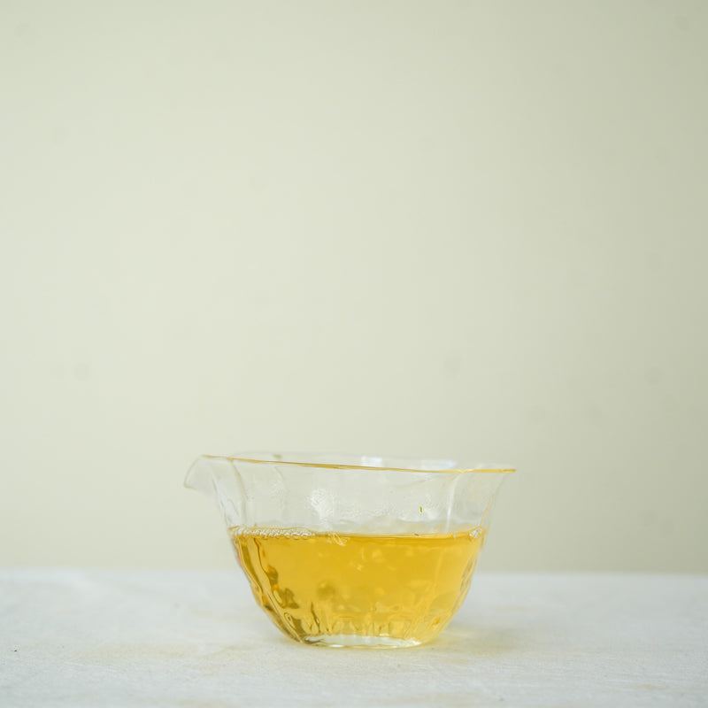 Snack Attack - 2025 Manglushan Xiaoshu Sheng Pu'er Tea & Infusions- Cha Moods