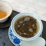 2013 TAETEA Serpent's Gift (Snake Year Zodiac) Sheng Pu'er Cake | Pu'er Tea Tea & Infusions- Cha Moods