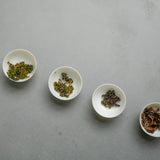 Gaiwan and Living Tea