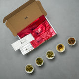 2025 Winter Taiwan Oolong Tea Tasting Sampler Tea & Infusions- Cha Moods