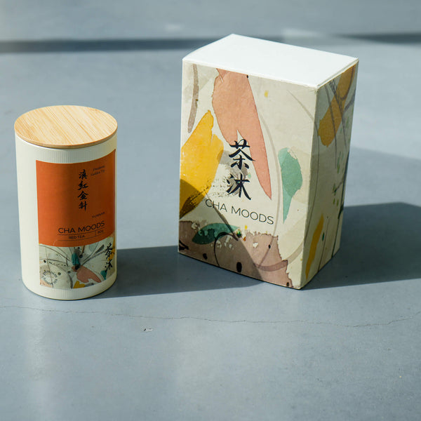 Unboxing: Tea Caddy Yunnan Dianhong Golden Tip | Red Tea  Tea & Infusions- Cha Moods