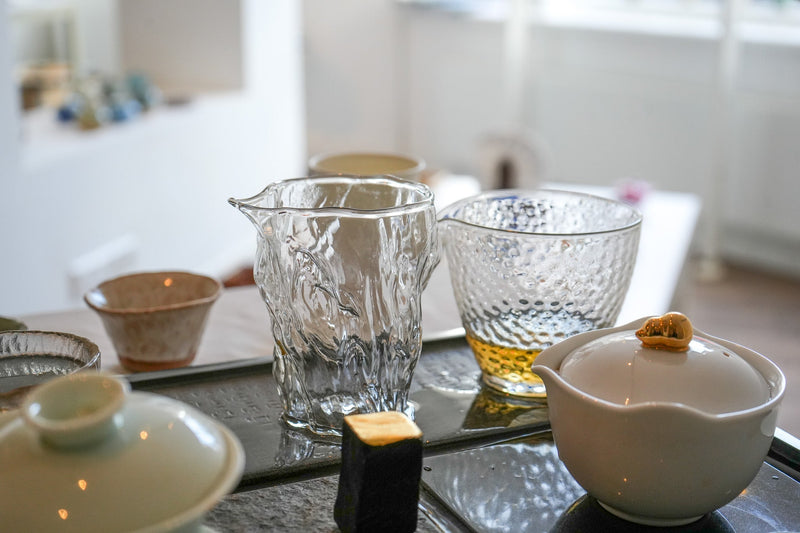 Tea Tasting Daily Event Tickets- Cha Moods