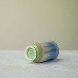 Watercolor Sunset Sympony Gongfu Aroma Tea cups 30ml Teaware- Cha Moods