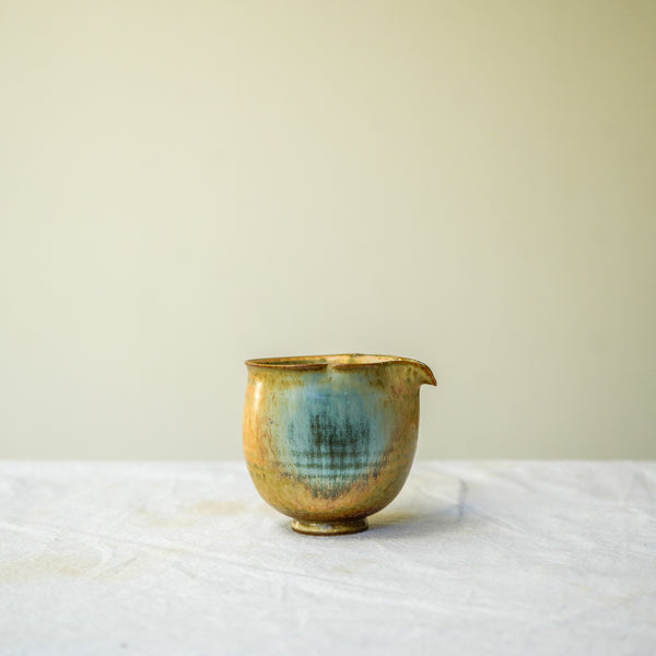 Watercolor 'Aurora Ripple' Gong Dao Bei (pitcher) 170ml Teaware- Cha Moods