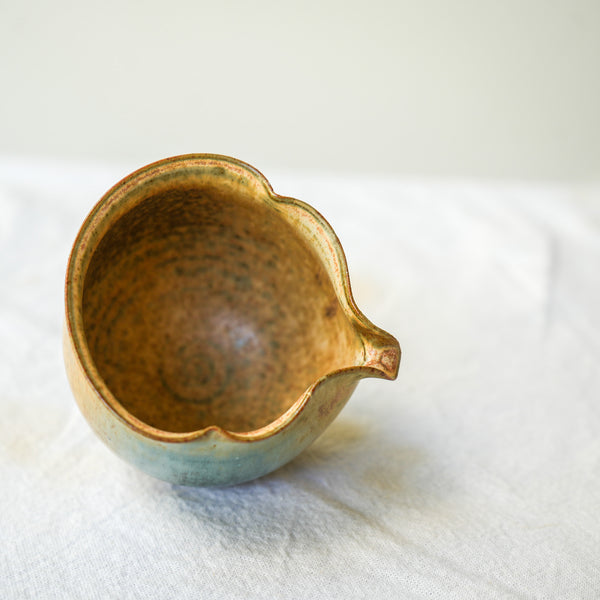 Watercolor 'Aurora Ripple' Gong Dao Bei (pitcher) 170ml Teaware- Cha Moods