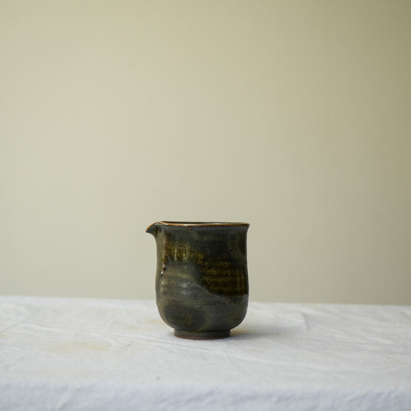 Watercolor 'Bamboo Mist' Gong Dao Bei (pitcher) 150ml Teaware- Cha Moods