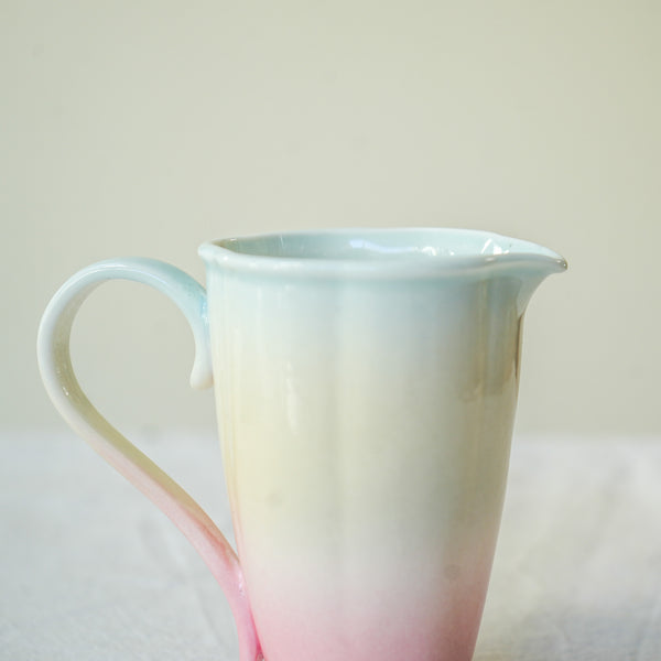 Watercolor 'Candy Sky' Gong Dao Bei (pitcher) 150ml Teaware- Cha Moods