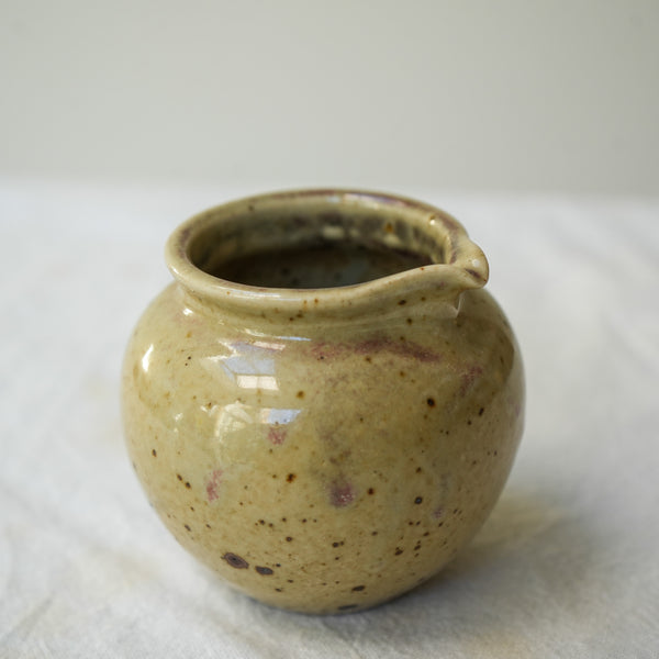 Watercolor 'Yellow Moon' Gong Dao Bei (pitcher) 170ml Teaware- Cha Moods