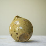 Watercolor 'Yellow Moon' Gong Dao Bei (pitcher) 170ml Teaware- Cha Moods