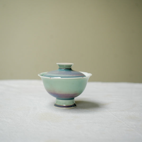 Watercolor 'Mini Unicorn' Gaiwans 60ml 1 Teaware- Cha Moods