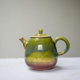 Watercolor 'Spring Meadow' Teapot 160ml Teaware- Cha Moods