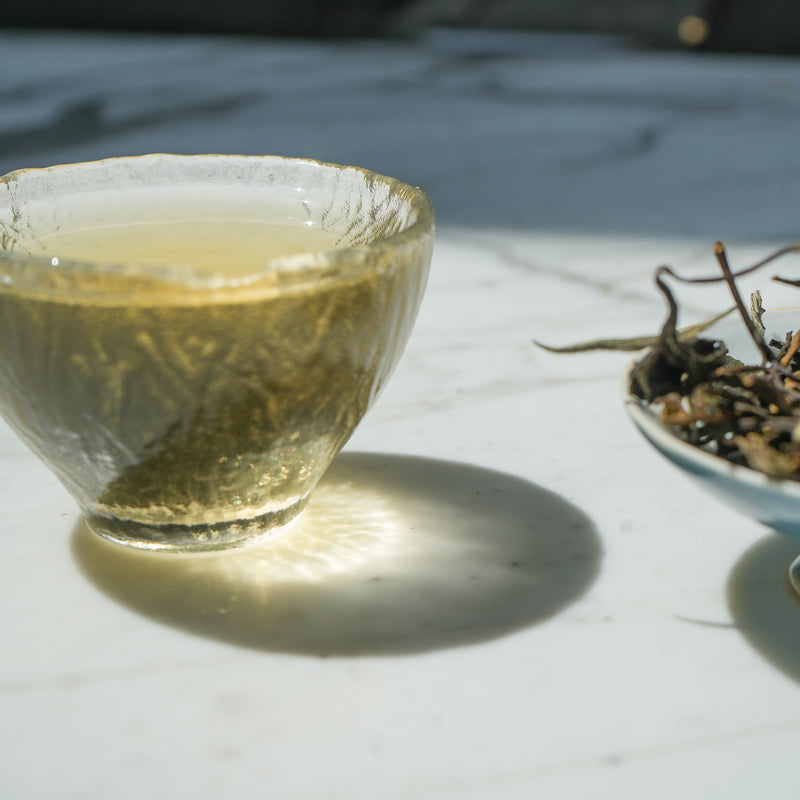2013 Aged Wild White Peony  | White Tea  Tea & Infusions- Cha Moods
