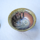 Raw 'Forest Ember' Wood Fired Ceramic Gaiwan 110ml