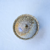 Raw 'Golden Ash' Wood Fired Ceramic Gaiwan 110ml