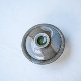 Raw 'Stone Mist' Wood Fired Ceramic Gaiwan 110ml