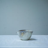 Raw 'Silent Pour' Wood Fired Ceramic Fairness Cup 100ml