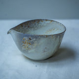 Raw 'Silent Pour' Wood Fired Ceramic Fairness Cup 100ml