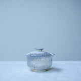 Raw 'Early Fog' Wood Fired Ceramic Gaiwan 120ml 1 Teaware- Cha Moods
