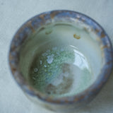 Raw 'Early Fog' Wood Fired Ceramic Gaiwan 120ml Teaware- Cha Moods