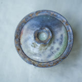 Raw 'Early Fog' Wood Fired Ceramic Gaiwan 120ml Teaware- Cha Moods