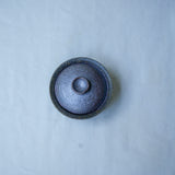 Raw 'Night Ash' Wood Fired Ceramic Gaiwan 130ml