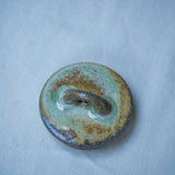 Raw 'Autumn Kiln' Wood Fired Ceramic Teapots 120ml