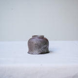Raw 'Ash Bloom' Wood Fired Tea Cups 50ml