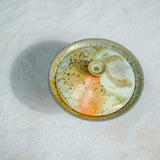 'Oasis' Cone shaped Ceramic Gaiwan 140ml  Teaware- Cha Moods