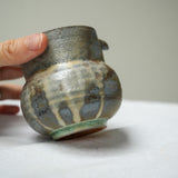 Raw 'Iron Tear' Wood Fired Fairness Cup 150ml Teaware- Cha Moods