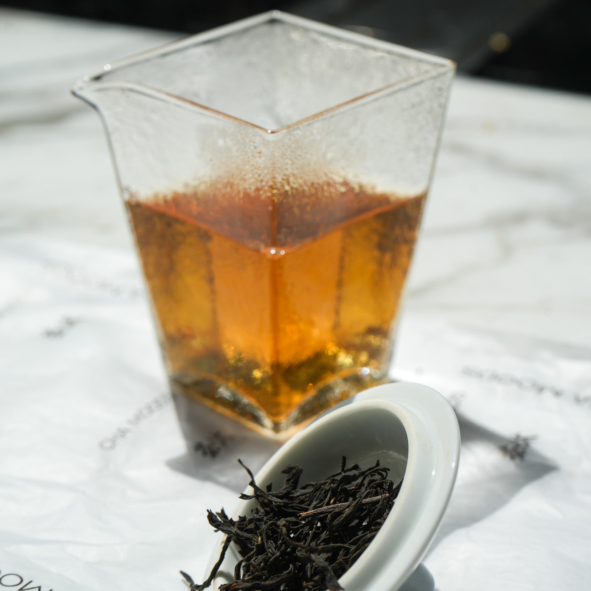 Guyu Yin Jun Mei| Lapsang |Wuyishan| Jin Jun Mei|ChaMoods| Chinese Tea ...