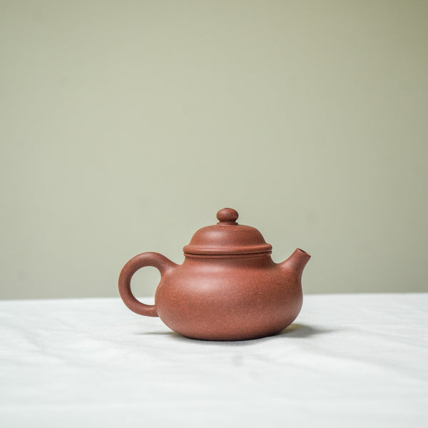 Rongtian Yixing Laoduanni Teapot 150ml Teapot- Cha Moods