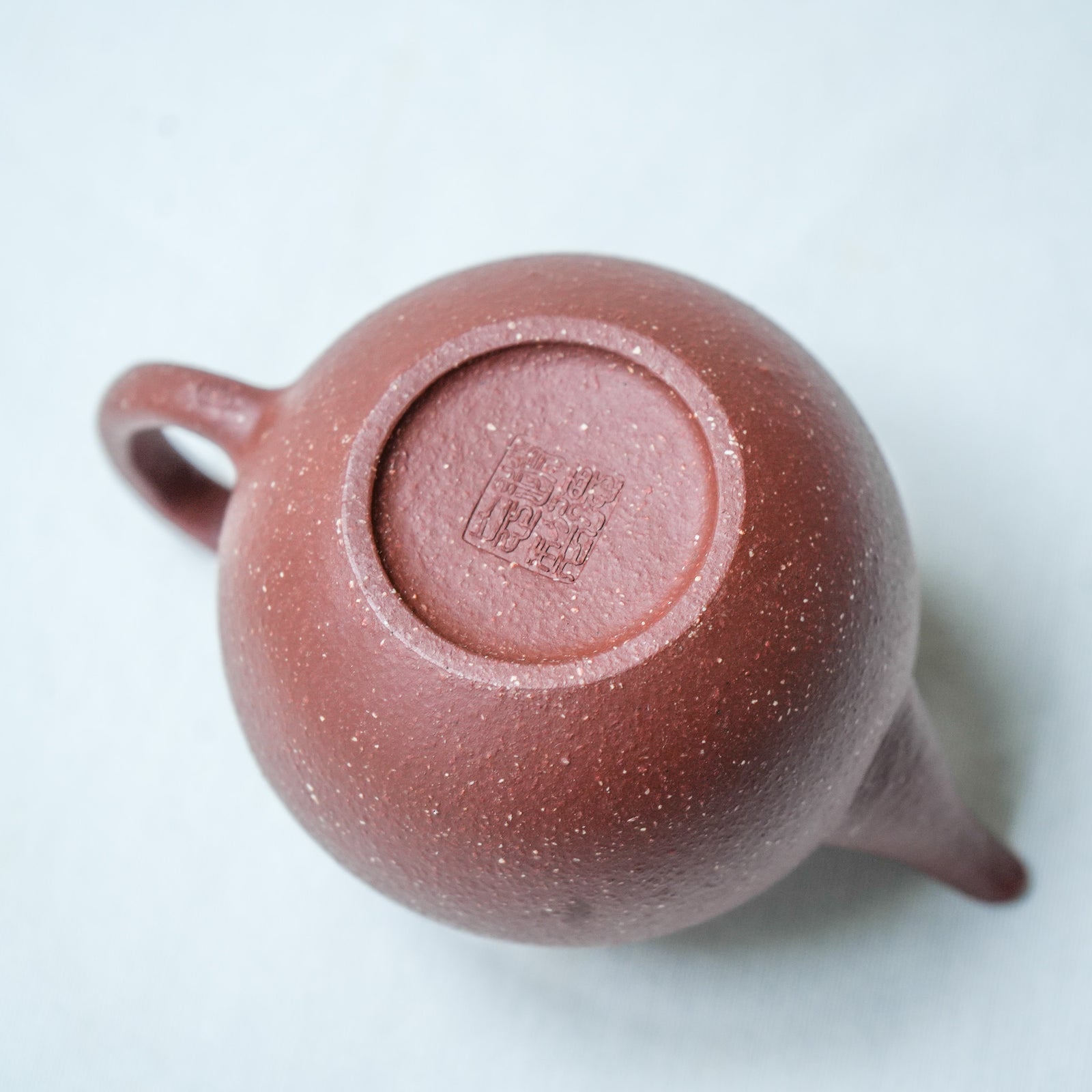 Yixing Zisha Osmanthus Clay Teapot | Cha Moods | Gongfucha