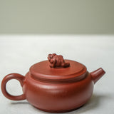 Yixing Hongni Toad Pet Theepot 120ml theeservies Cha Moods