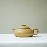 Jianpiao Lü Ni Yixing Teapot – 150ml