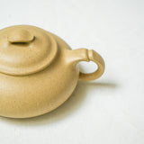 Jianpiao Lü Ni Yixing Teapot – 150ml