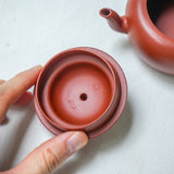 Limao Zhuni FHM Yixing Zisha Teapot – 150ml