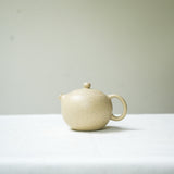 Xishi White Duanni Yixing Teapot – 150ml