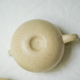 Xishi White Duanni Yixing Teapot – 150ml