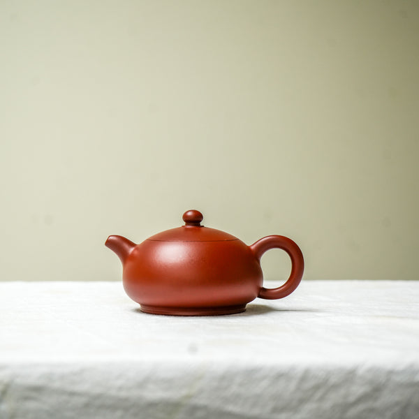 Yixing Banyueru Zhuni Teapot 120ml Teapot- Cha Moods