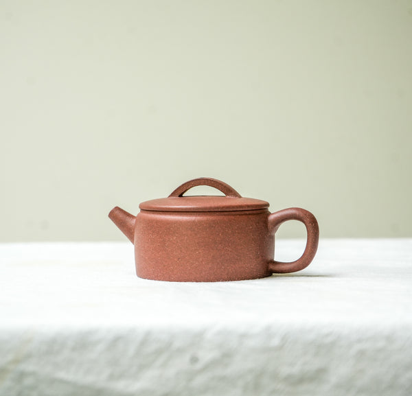 Yixing Hanwa Duanni Teapot 120ml Teapot- Cha Moods