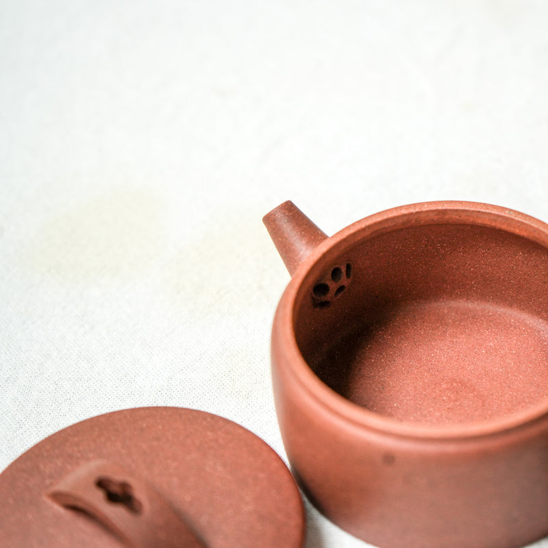 Yixing Hanwa Duanni Teapot 120ml Teapot- Cha Moods