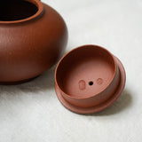 Yixing Hulu Jiangpo Teapot 240ml Teapot- Cha Moods