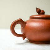 Yixing Hulu Jiangpo Teapot 240ml Teapot- Cha Moods