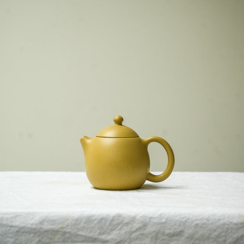 Yixing Longdan Duanni Teapot 200ml Teapot- Cha Moods