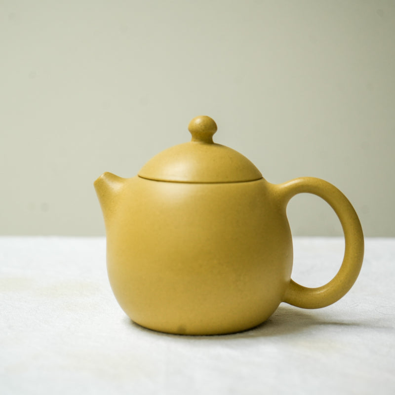 Yixing Longdan Duanni Teapot 200ml Teapot- Cha Moods