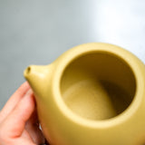 Yixing Longdan Duanni Teapot 200ml Teapot- Cha Moods